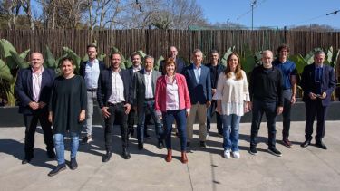 La dirigencia de Juntos por el Cambio se expresó a través de un comunicado en redes sociales. Foto gentileza