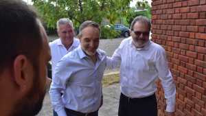 Para Doñate, nace una “nueva esperanza en Río Negro” con el acuerdo del PJ con JSRN