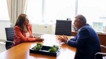 Imagen de Avanza el proyecto para llevar internet por fibra óptica a localidades de la Región Sur