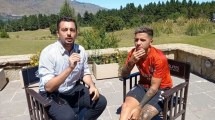Imagen de Qué le dijo Enzo Fernández a RÍO NEGRO hace un año en San Martín