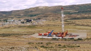 Tecpetrol redobla el estudio de la Vaca Muerta de Chubut