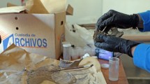Imagen de Se enviarán muestras para conocer quiénes son los antepasados de Neuquén