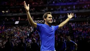 Fin de una era en el tenis: los tres dolorosos retiros del 2022