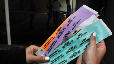 Fiesta de la Fiesta de la Confluencia 2023: regalan entradas preferenciales en uno de los accesos al predio