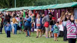 La Fiesta de la Fruta Fina arranca este finde con propuesta deportiva, gastronómica y musical