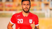 Imagen de El futbolista iraní condenado no será ejecutado pero tendrá que cumplir una dura pena