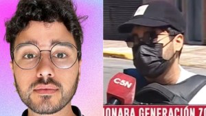 La increíble historia que une al neuquino Jeremías Madrazo con Hernán Casciari
