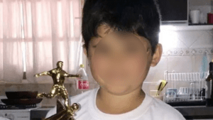 Encontraron a Gianluca, el niño de Córdoba que estaba desaparecido hace una semana