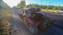Imagen de Triple choque en Ruta 22: falleció el conductor de origen brasileño, el resto de su familia continúa grave