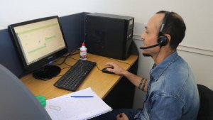 Cipolletti: «Hola 147» también está en redes sociales