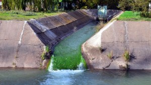 Con un importante financiamiento internacional, mejorarán el riego de la zona del Idevi