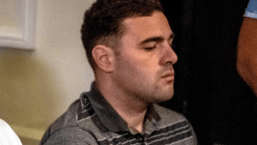 Lucas Pertossi: “Yo quiero aclarar el tema de lo que paso aquel día". Foto archivo. 