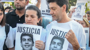 «Me lo voy a llevar de trofeo», la espantosa frase  de un rugbier que escuchó una testigo de la golpiza