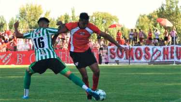 Independiente empató 0 a 0 en la ida con Germinal. (Foto: Yamil Regules)