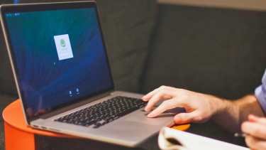 Cómo se puede acceder al programa Conectividad para tener internet a un precio más bajo. Archivo. 