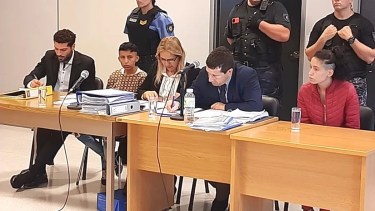 Ambas imputadas reconocieron darle "correctivos" al menor asesinado. Foto Archivo.