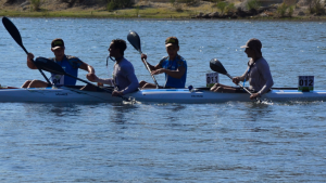 Vergauven &#8211; Catalano, los chicos súper poderosos van por el bicampeonato en la Regata