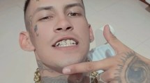 Imagen de L-Gante desató una nueva polémica tras mostrarse con armas en un video: “cumbia mafia”
