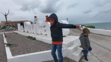 Un aire inestable y más fresco ingresará en la región a partir de esta noche. 