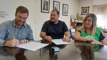 Foto: Gentileza de la municipalidad de Fernández Oro.