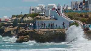 Mareas extraordinarias en Las Grutas: los peores horarios para este sábado y domingo