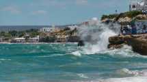 Imagen de Mareas extraordinarias en Las Grutas: podrían superar los 9 metros este fin de semana, peores horarios