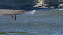 Imagen de ¿Buscás una playa silenciosa y misteriosa cerca de Las Grutas?: tu lugar es El Sótano