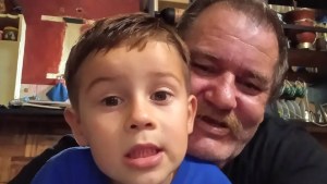 La bronca del abuelo de Lucio Dupuy contra organizaciones y el Estado: «No nos preguntaron cómo estamos»