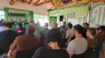 Imagen de ATE analiza posibles medidas de fuerzas en los organismos nacionales con sede en Río Negro