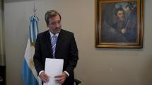 Imagen de Soria sobre Doñate por su alianza con Weretilneck: «Siempre aparece un bobo nuevo»