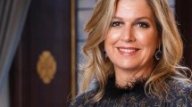 Imagen de Por qué la Reina Máxima Zorreguieta se encuentra en Villa La Angostura
