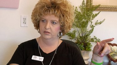 Meghan Hess ofecía sus servicios de cremación y funerarios, pero además vendía las partes de los cuerpos.-