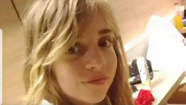 La nena fue hallada por su padre en la vivienda que comparten en Capitán Bermúdez. 