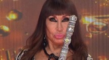 Imagen de Moria Casán destrozó a una usuaria que la criticó por una foto en bikini: «tapate vos, imbécil»