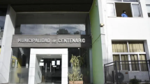 Imagen de Estafas en Centenario: una empleada municipal engaño a más de 400 familias con terrenos y viviendas