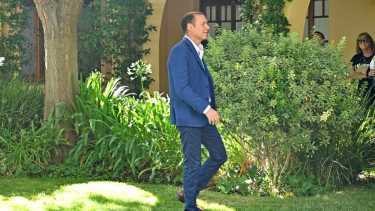 El gobernador Omar Gutiérrez completará este año sus dos mandatos. El 3 de enero confirmó las elecciones para el 16 de abril.