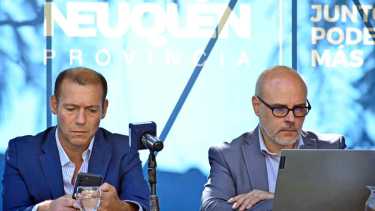 El gobernador le dará jerarquía de decreto al texto de la consulta. Foto: archivo Florencia Salto.
