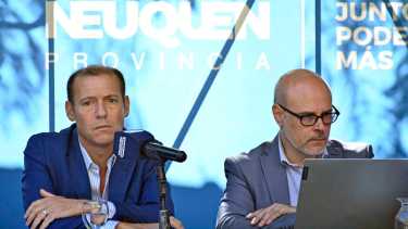 El jefe de Gabinete encabezará la comisión del gobierno en ejercicio. Foto: archivo Florencia Salto.
