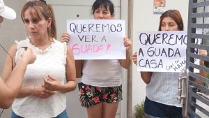 Continúa el conflicto por la tenencia de una niña en Neuquén 