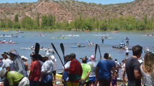 Cuenta regresiva para la edición 2023 de la Regata del Río Negro