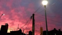 Imagen de ¡Increíble! Aseguran haber captado a un verdadero OVNI en Olavarría