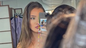 Quién es Oriana Barquet, la novia de Juan Martín Del Potro que lo expuso en redes sociales