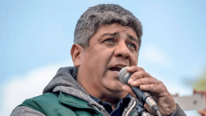 Diferencias en la CGT sobre el llamado a otro paro general contra el Gobierno de Milei