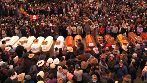 Por qué hay 50 muertos en Perú y todo podría empeorar el fin de semana en Lima