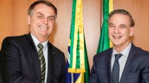 Imagen de Miguel Pichetto: «Simpatizaba con Bolsonaro, había sido agradable con Macri y conmigo»