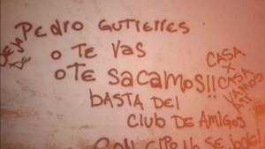 «Cruzaron un límite»: el trasfondo de la renuncia del presidente del club Cipolletti