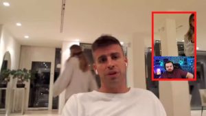¿Es o no es? Video en la casa de Gerard Piqué podría revelar la verdad sobre el engaño a Shakira