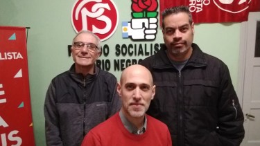 Lazota cuestionó el vínculo entre Álvarez y Unidad Popular. Foto: gentileza.