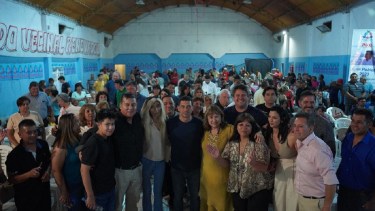 El Partido Vecinal Renovador es uno de los sellos nuevos que estarán en esta elección. Foto: gentileza.