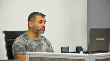 Juan Antonio Sandoval quedó imputado por homicidio culposo agravado. Foto: Néstor Salas